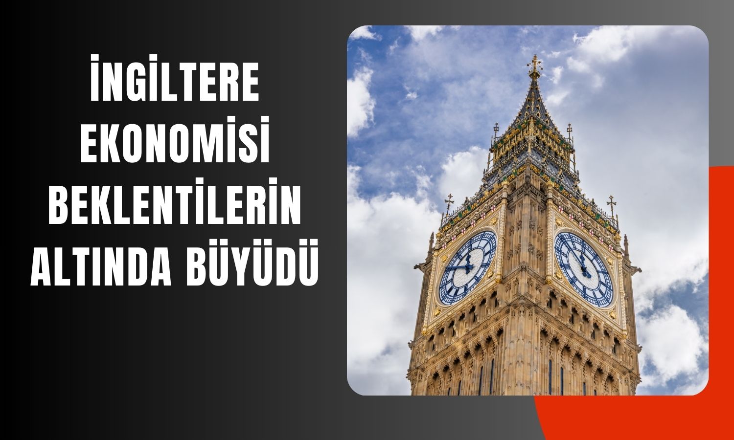 İngiltere ekonomisinde büyüme ivme kaybetti