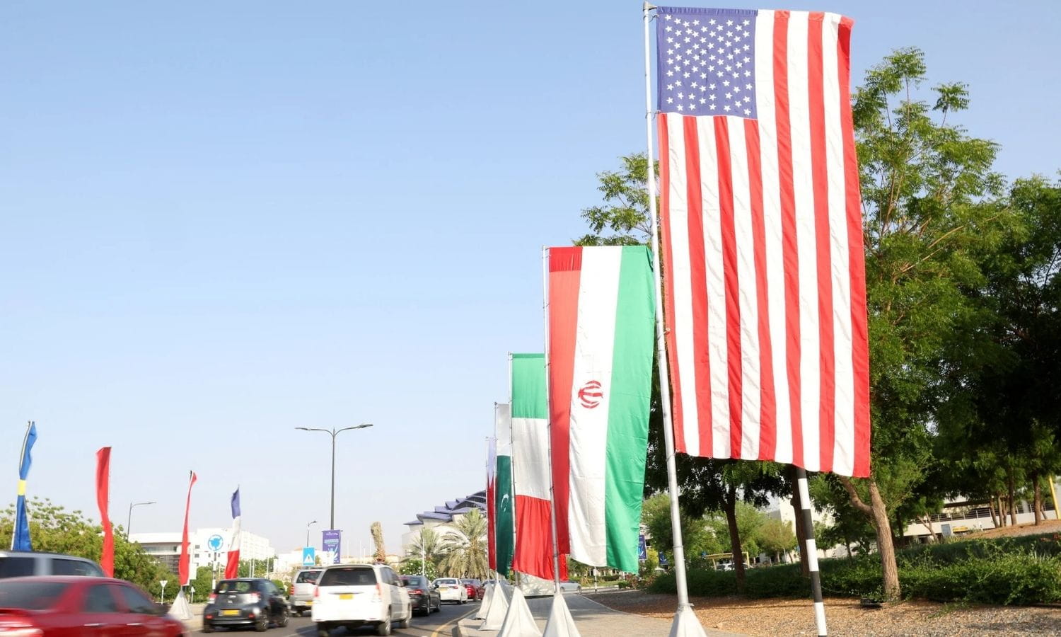 İran-ABD Umman’da: Nükleer dosya öncelik, gerilim yüksek