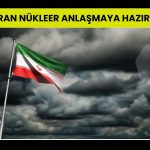 İran: Yaptırımlar kalkarsa nükleer anlaşmaya hazırız