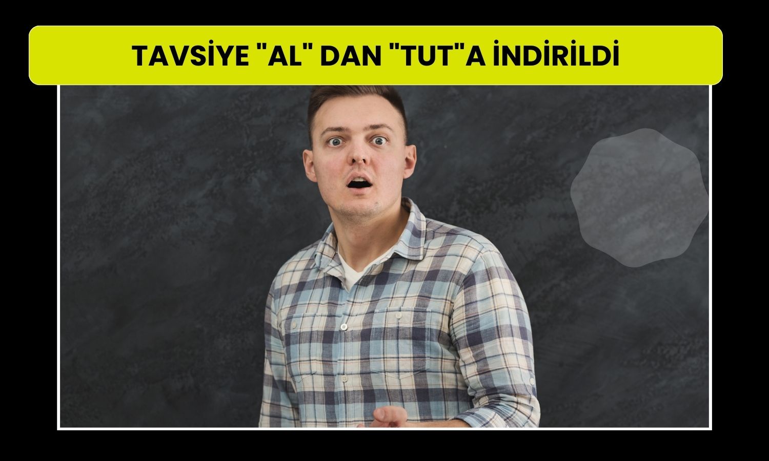 ISGYO için hedef fiyat artırılırken tavsiye düşürüldü!