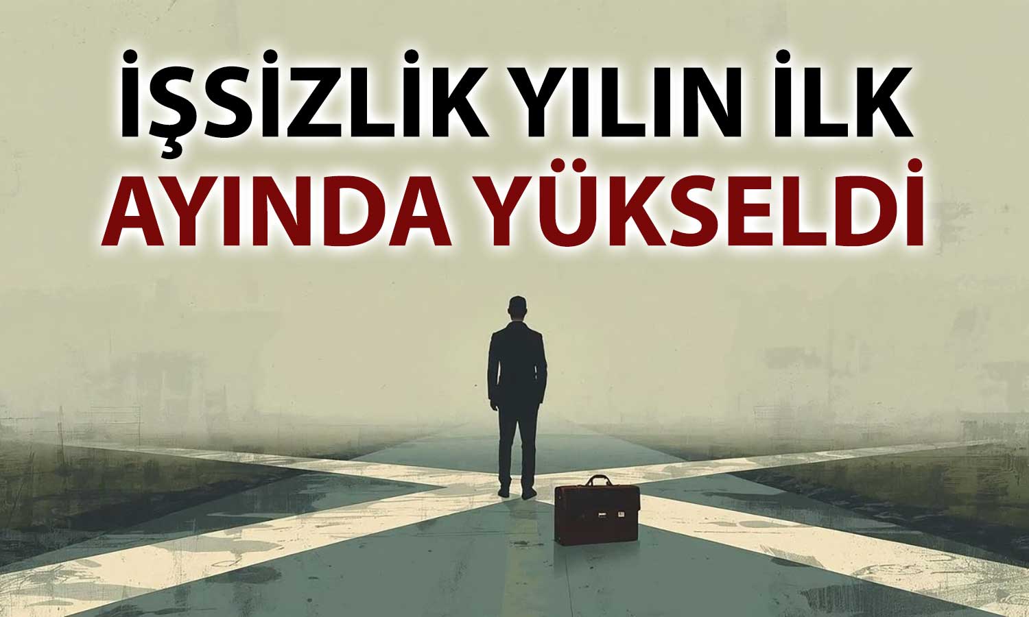 İşsizlik Ocak’ta yükseldi: İstihdamda sert düşüş