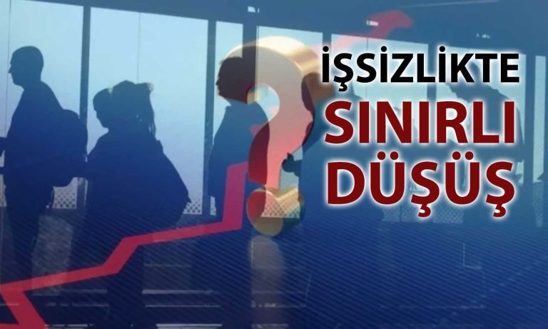 İşsizlik yılın son çeyreğinde yüzde 8,2’ye geriledi