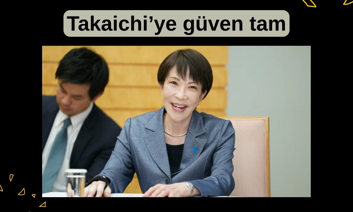 Japonya’nın ilk kadın başbakanı tarihi zafere hazırlanıyor!