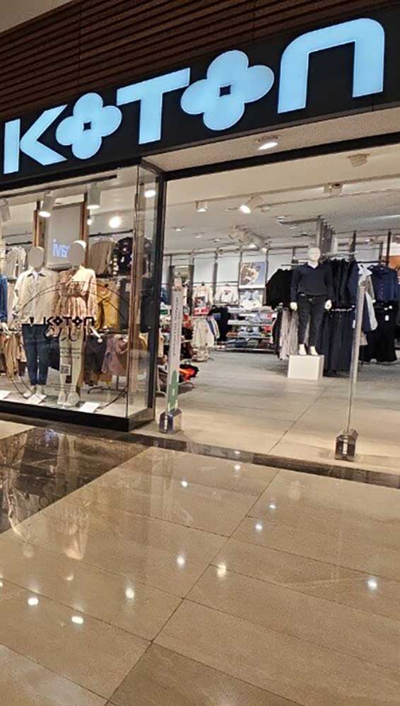 JCR Eurasia’dan Koton’a yatırım yapılabilir notu