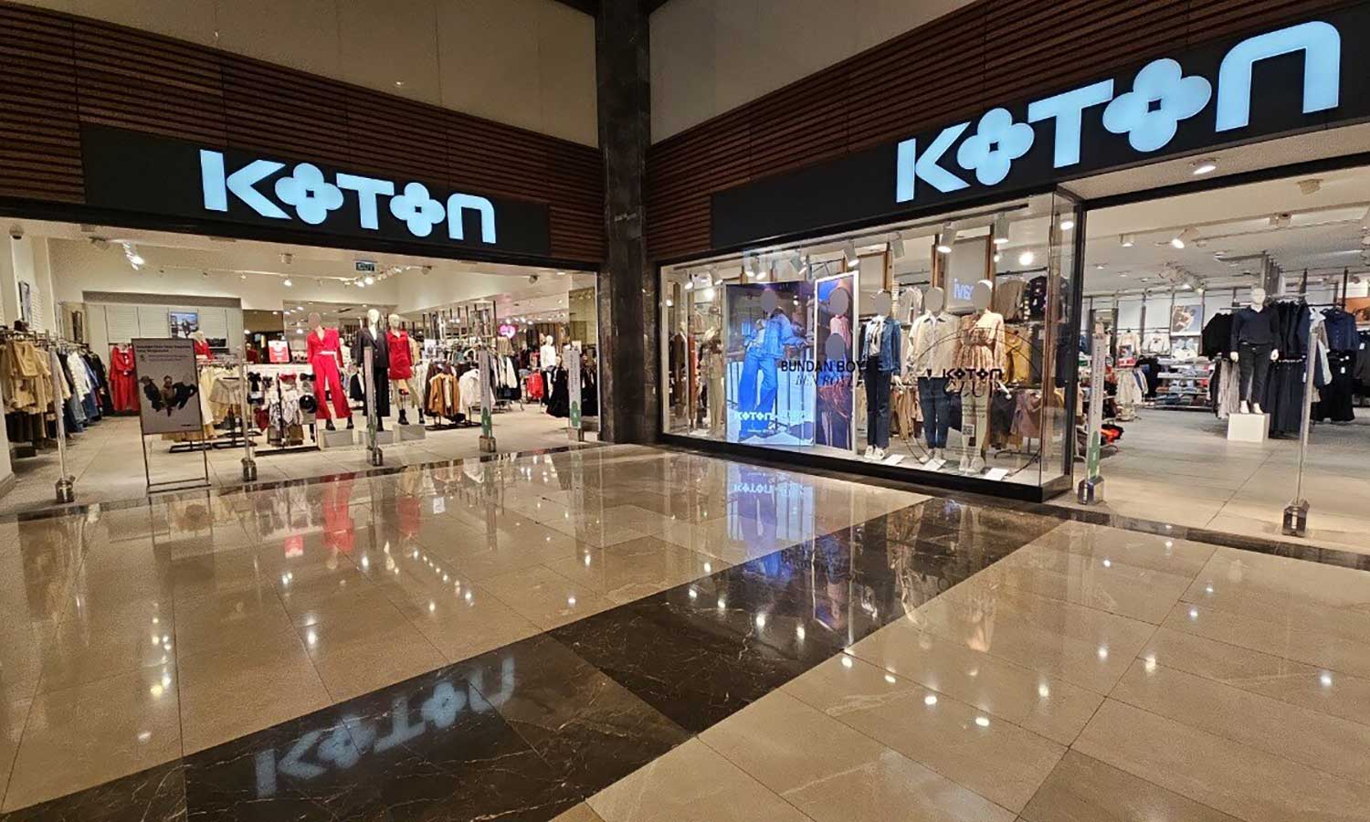 JCR Eurasia’dan Koton’a yatırım yapılabilir notu