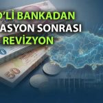 JP Morgan Türkiye için Ocak verisi sonrası enflasyon tahminini yükseltti