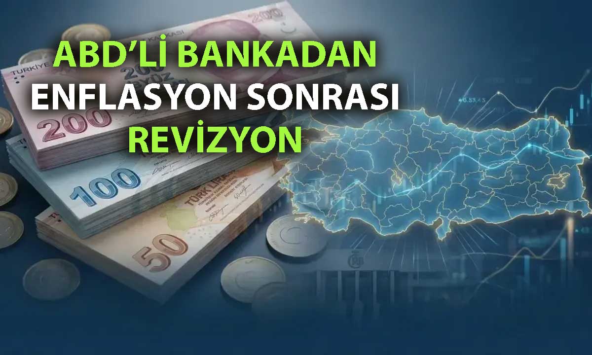 JP Morgan Türkiye için Ocak verisi sonrası enflasyon tahminini yükseltti