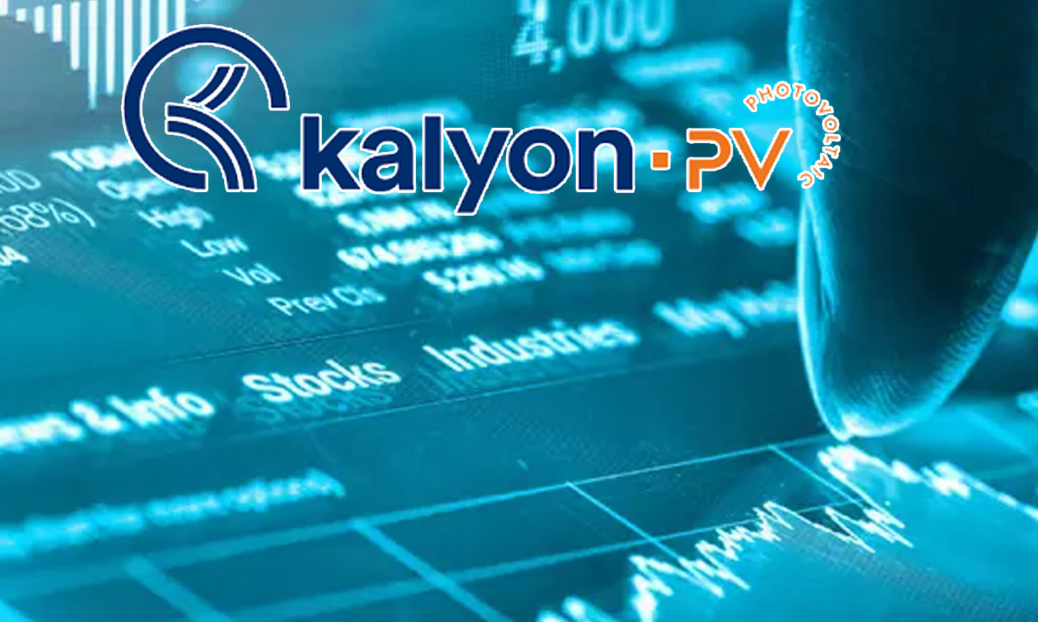 Kalyon Güneş’ten (KLYPV) 61,1 milyon TL’lik sözleşme