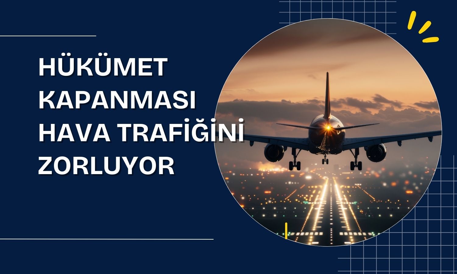 Kapanma krizi ABD seyahat programlarına sıçradı