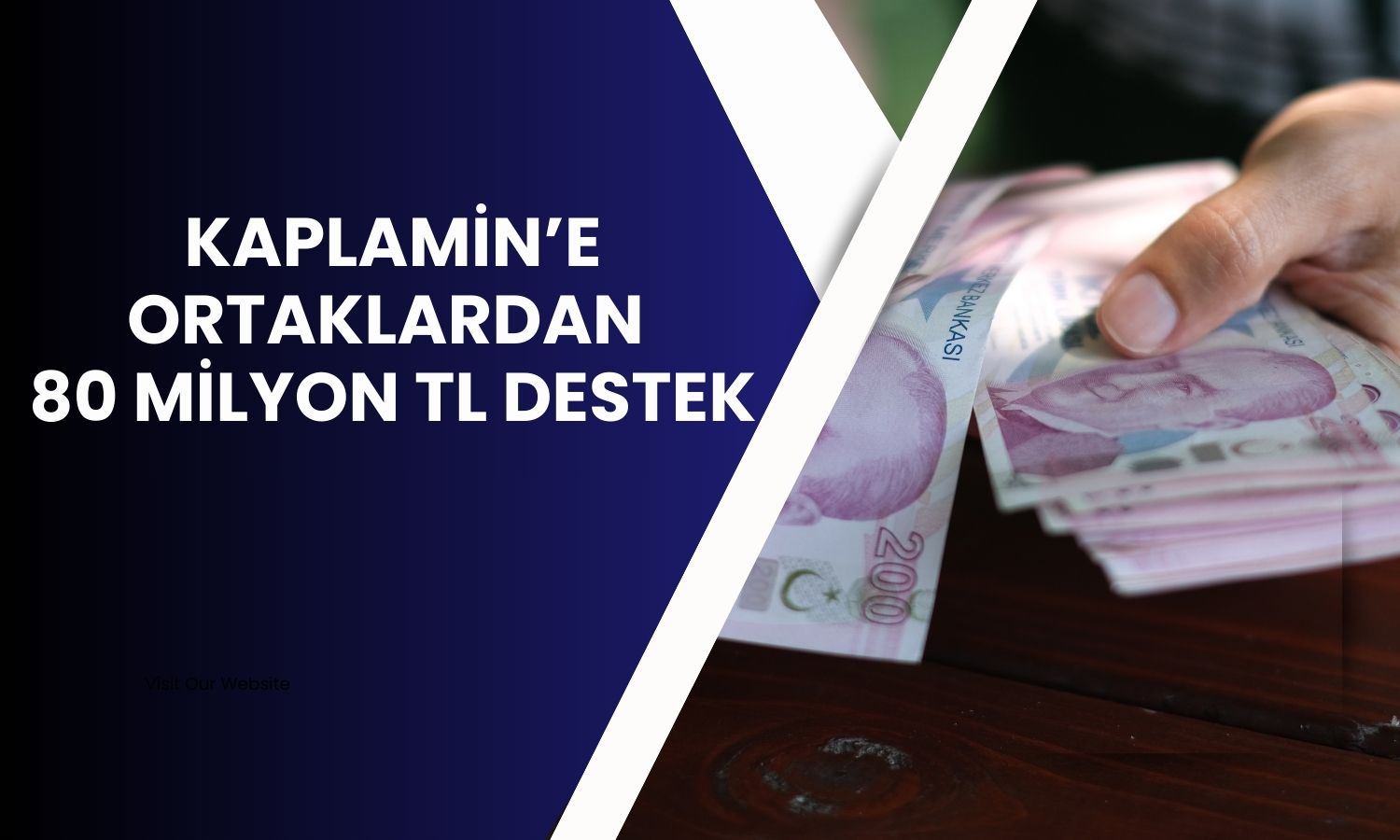 Kaplamin’de sermaye avansı 668 milyon TL’ye çıktı