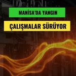 Kervan Gıda bağlı ortaklığında yangın çıktı