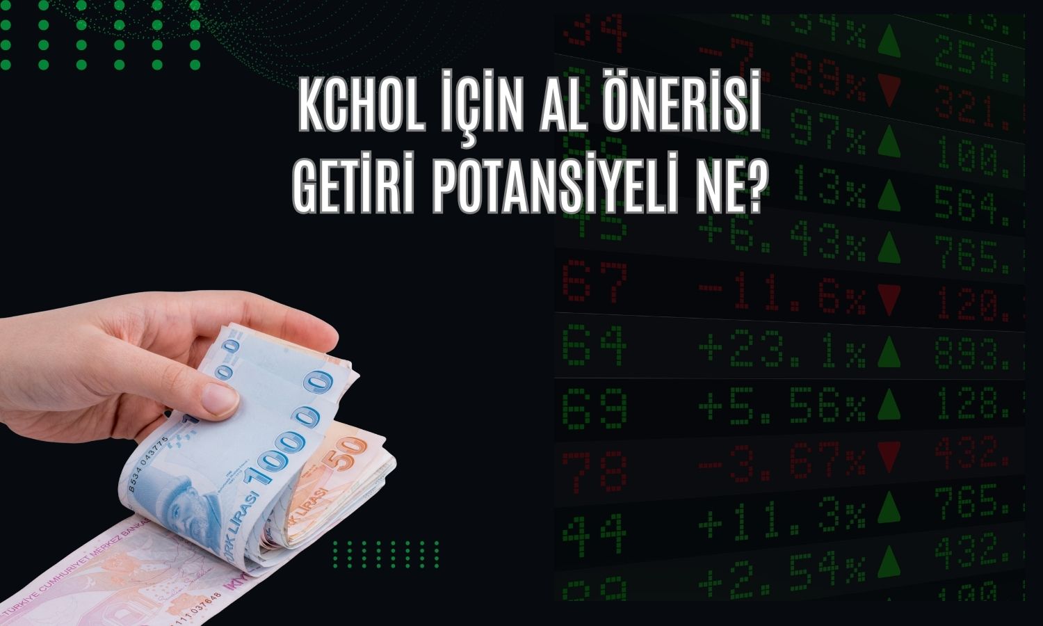 Koç Holding için hedef fiyat 310 TL’ye yükseltildi