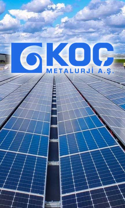 Koç Metalurji, GES projesi için ÇED sürecini başlattı