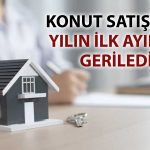 Konut satışları 2026’ya düşüşle başladı