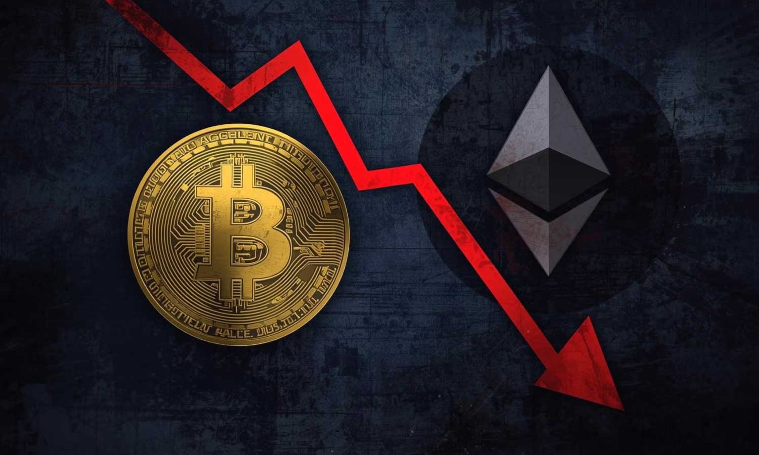 Kripto piyasası korku içinde: Bitcoin 70 bin doların altına sarktı