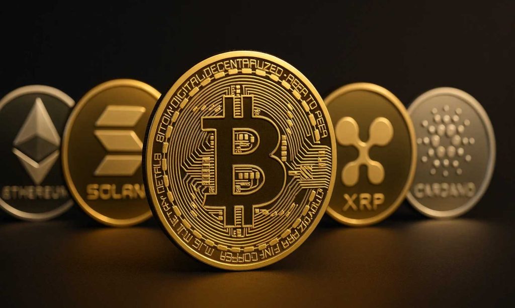 Kripto piyasasında temkinli bekleyiş: BTC ve ETH artıda, altcoinler geride