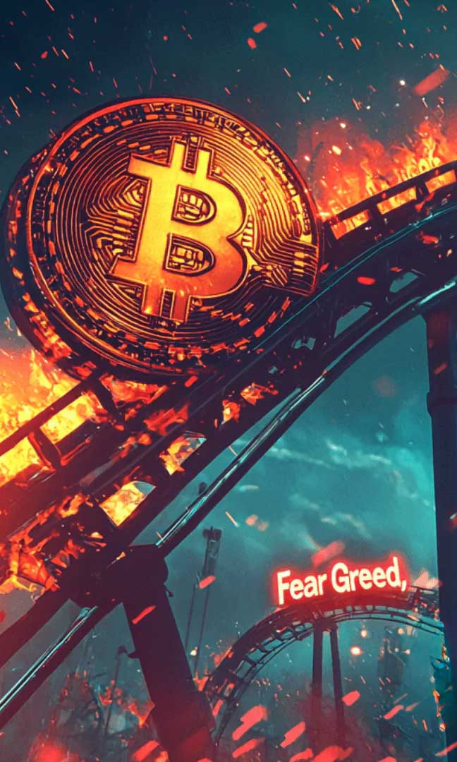 Kriptoda korku tavan: Endeks FTX çöküşü seviyelerine ulaştı