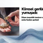 Küresel gerilim yumuşadı, emtialara sert düşüş geldi