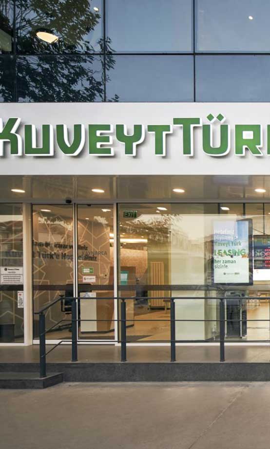 Kuveyt Türk 2025'te 46.7 milyar TL net kâr elde etti