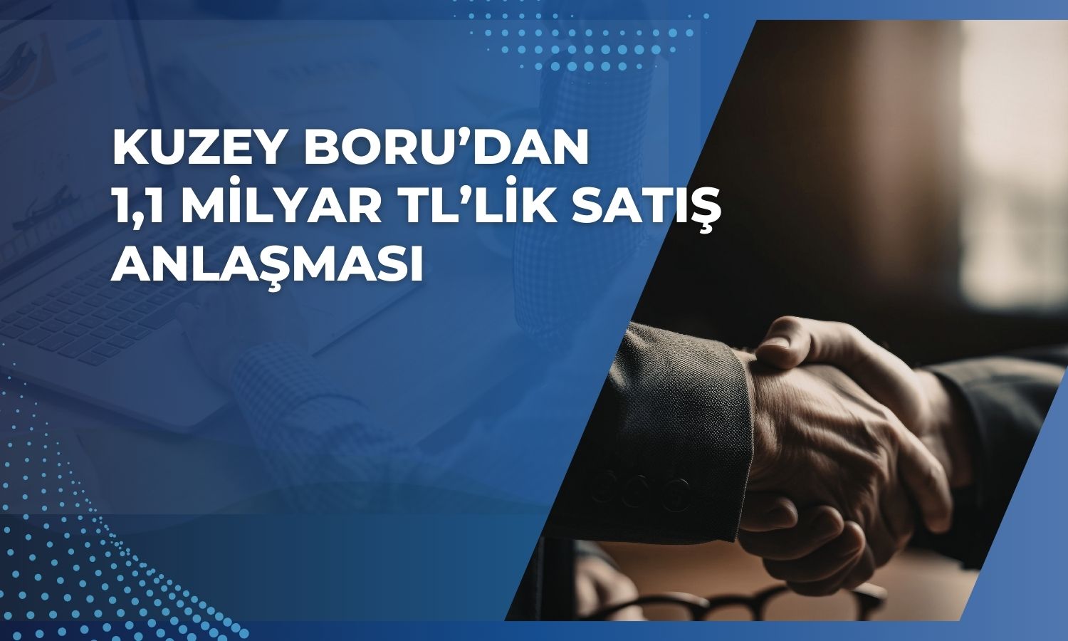 Kuzey Boru’dan 25,5 milyon dolarlık boru satış sözleşmesi
