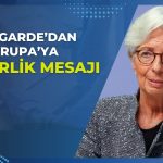 Lagarde’dan birlik mesajı: Avrupa kriz zamanlarında güçlenir