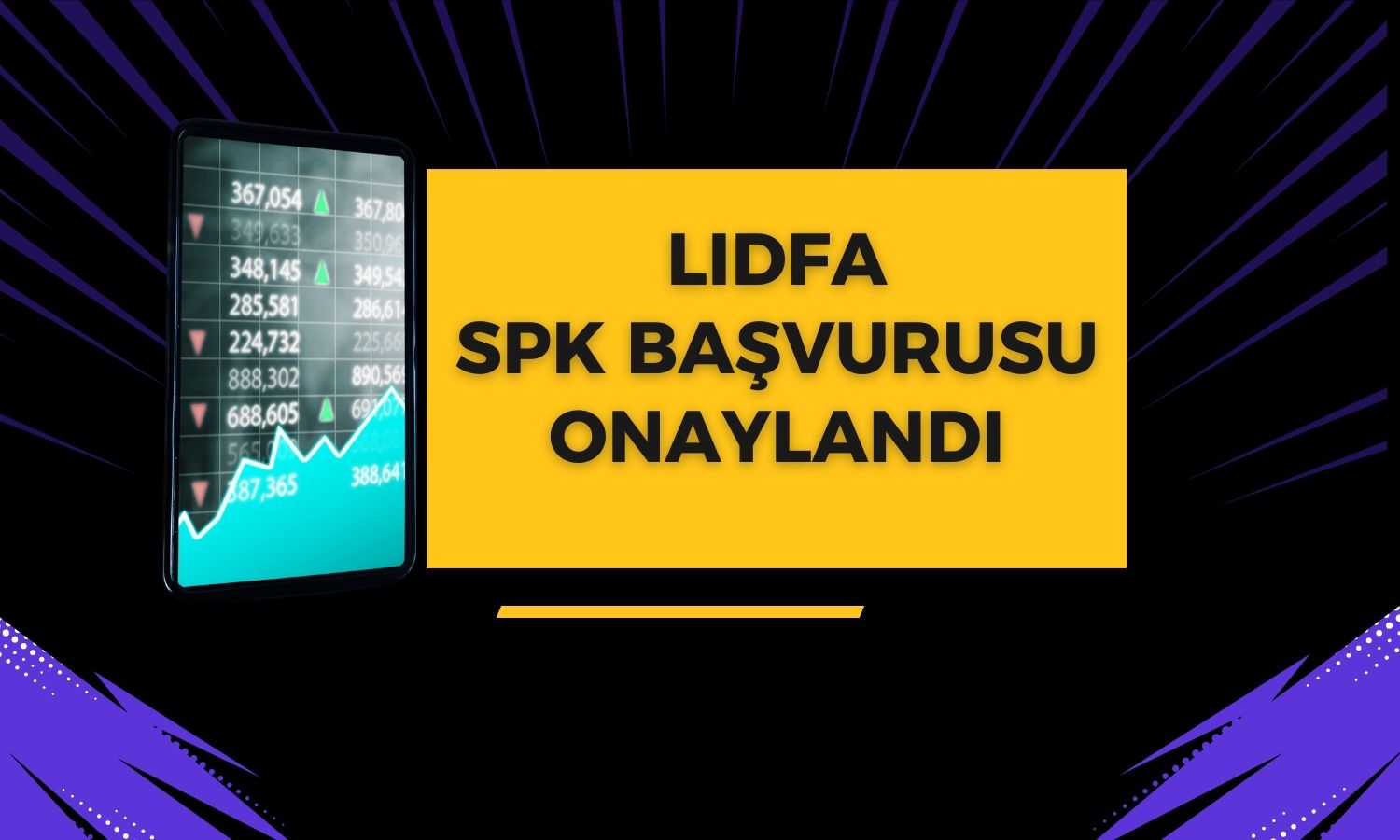 Lider Faktoring’in kayıtlı sermaye tavanı artırımına SPK onayı