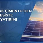 Limak Çimento Ergani ve Şanlıurfa’da GES’i devreye aldı