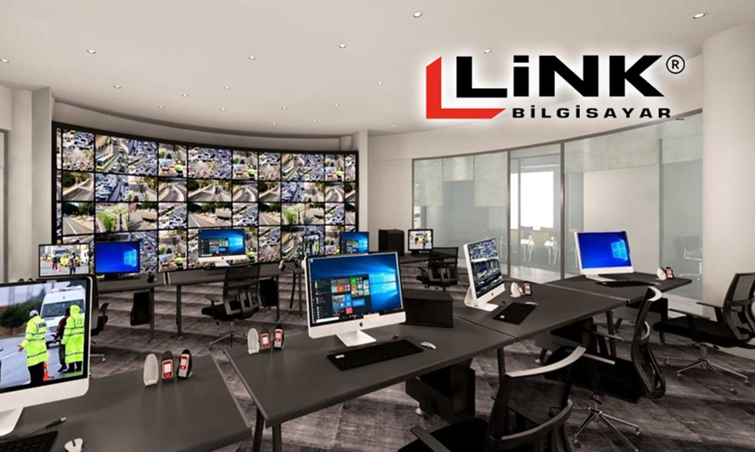Link Bilgisayar’dan 13,1 milyon TL’lik trafik yönetim projesi