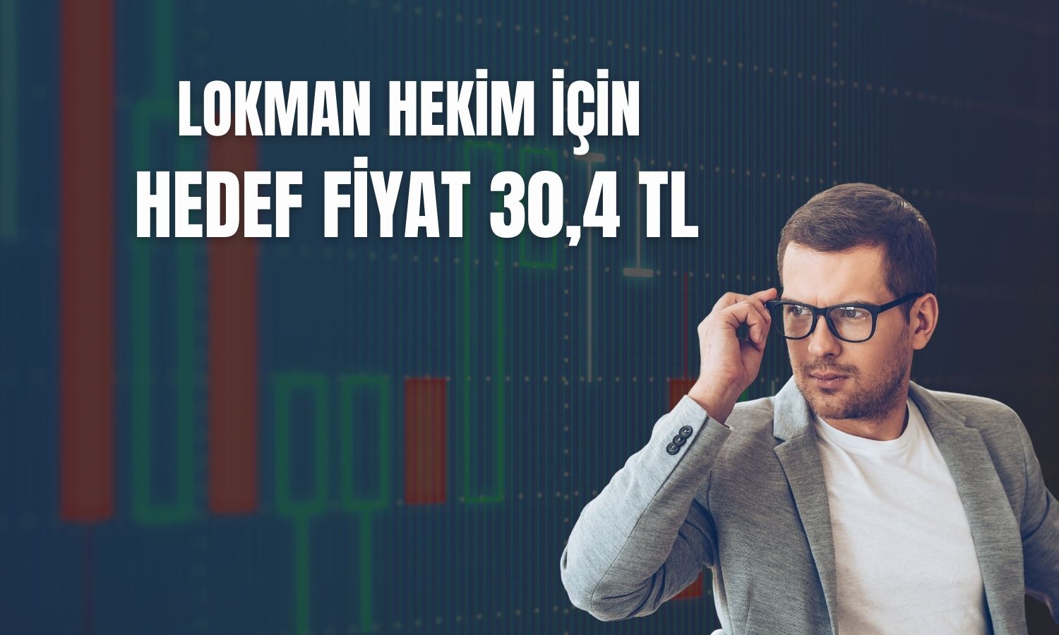 Lokman Hekim finansalları olumlu: Potansiyel yüzde 64!