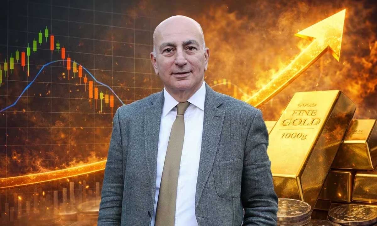 Mahfi Eğilmez’den altın analizi: Panik psikolojisi piyasayı sarstı