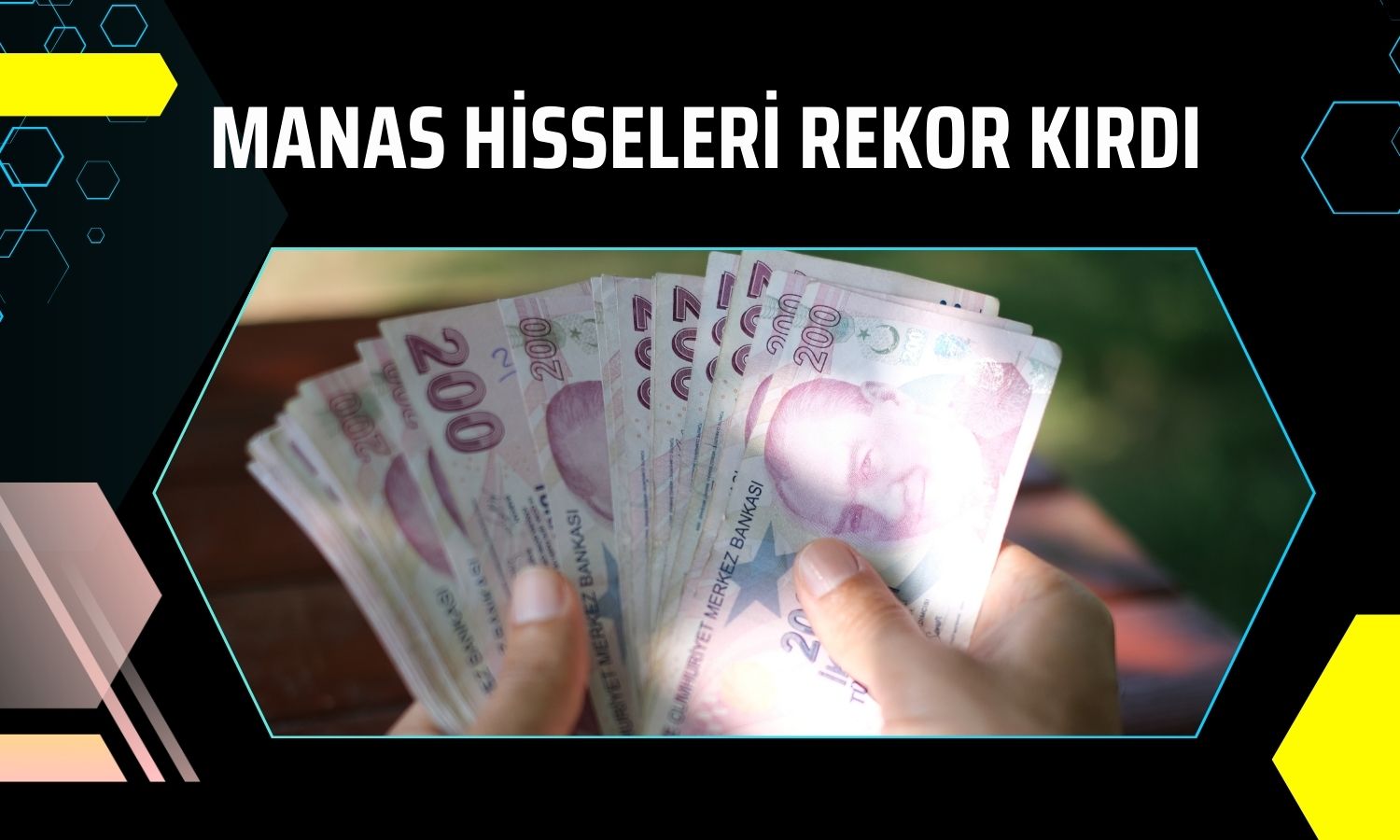 Manas Enerji sayaçları TEDAŞ’tan onay aldı!