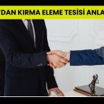 Meka Global’den 758 bin Euro’luk yeni sipariş