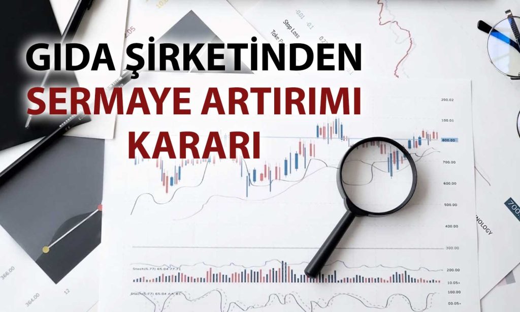 Merko Gıda’dan yüzde 638’lik bedelsiz artırım kararı