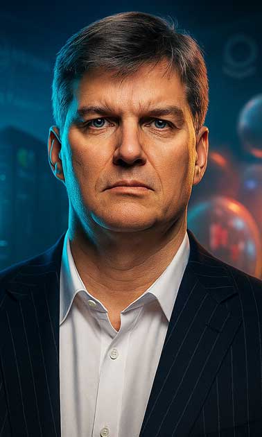 Michael Burry’den Bitcoin uyarısı: Daha derin düşüş riski var