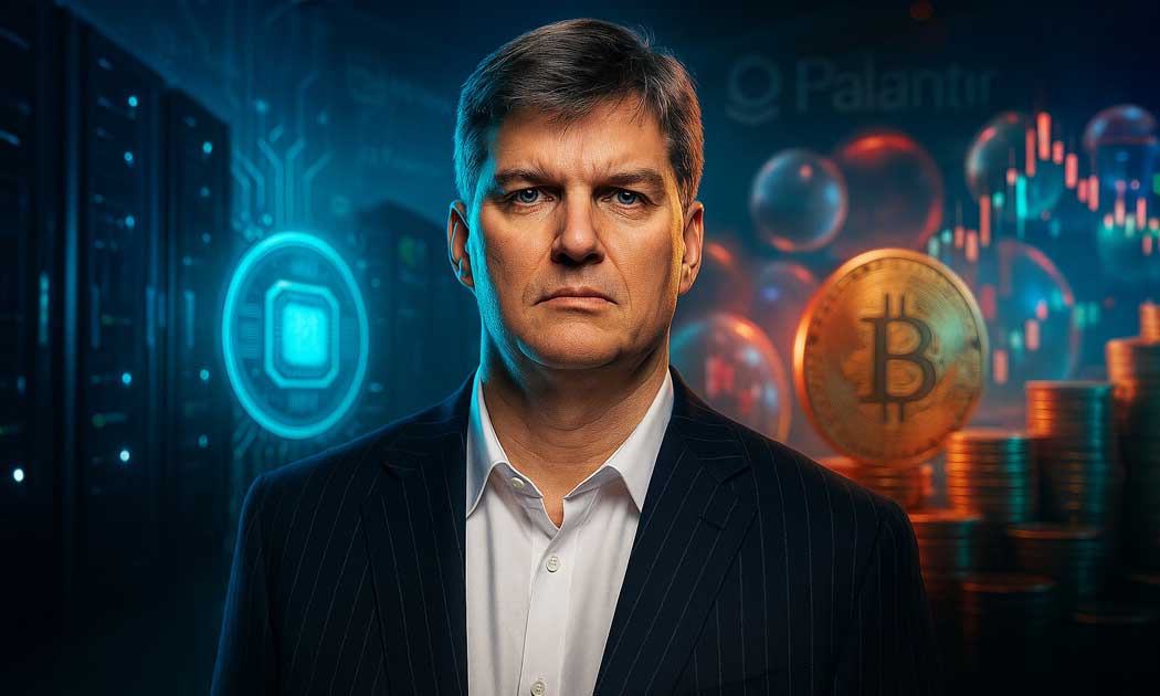 Michael Burry’den Bitcoin uyarısı: Daha derin düşüş riski var