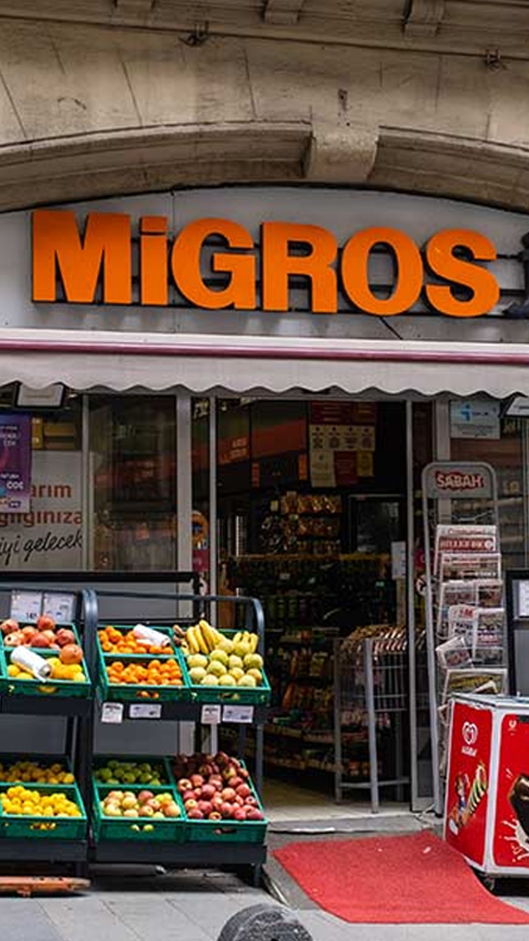 Migros Ocak 2026 mağaza açılışları hakkında açıklama yaptı