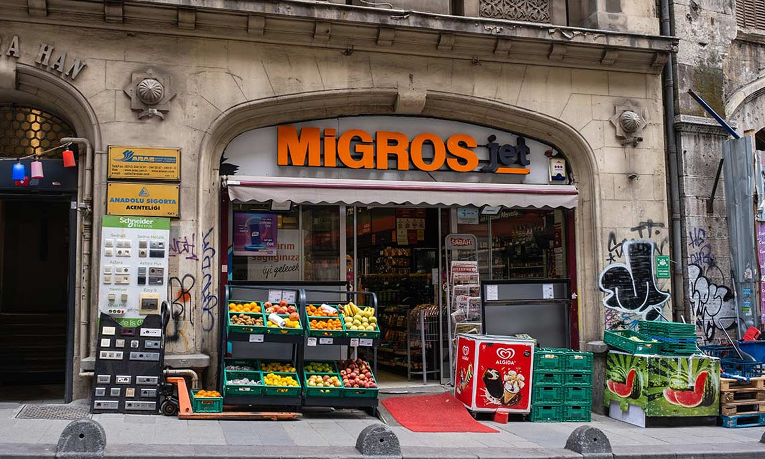 Migros Ocak 2026 mağaza açılışları hakkında açıklama yaptı