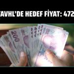 Model portföy hissesinde hedef 472 TL’ye yükseltildi!