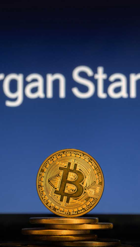 Morgan Stanley’den kripto atağı: Banka lisansı başvurusu yaptı