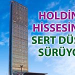 MSCI kararı Kiler Holding’i vurdu: Hissede üçüncü taban