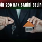 Murat Kurum açıkladı: TOKİ kuralarında sona yaklaşılıyor