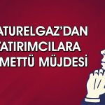 Naturelgaz (NTGAZ) 2026 için temettü müjdesini paylaştı