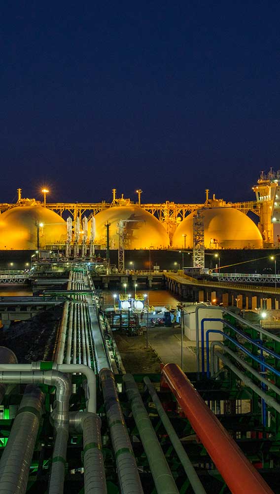 Naturelgaz’dan Güney Afrika’da stratejik LNG yatırımı