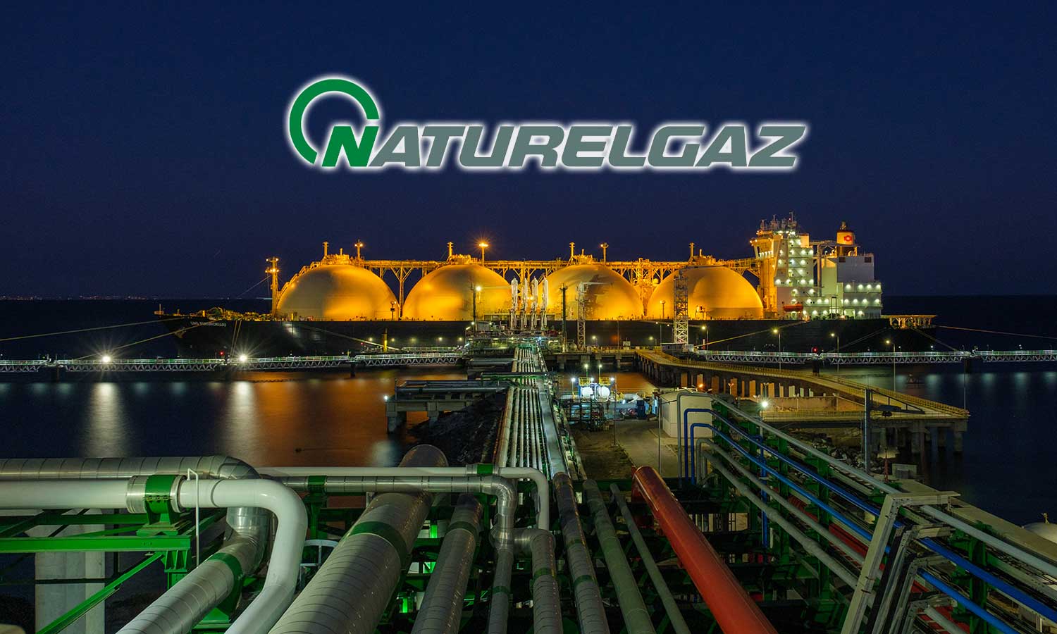 Naturelgaz’dan Güney Afrika’da stratejik LNG yatırımı
