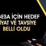 Net karı yüzde 93 artan AGESA için hedef fiyat açıklandı