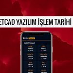 Netcad Yazılım için beklenen işlem tarihi açıklandı