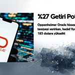 Oracle hissesi için alım tavsiyesi: Yüzde 27 getiri potansiyeli