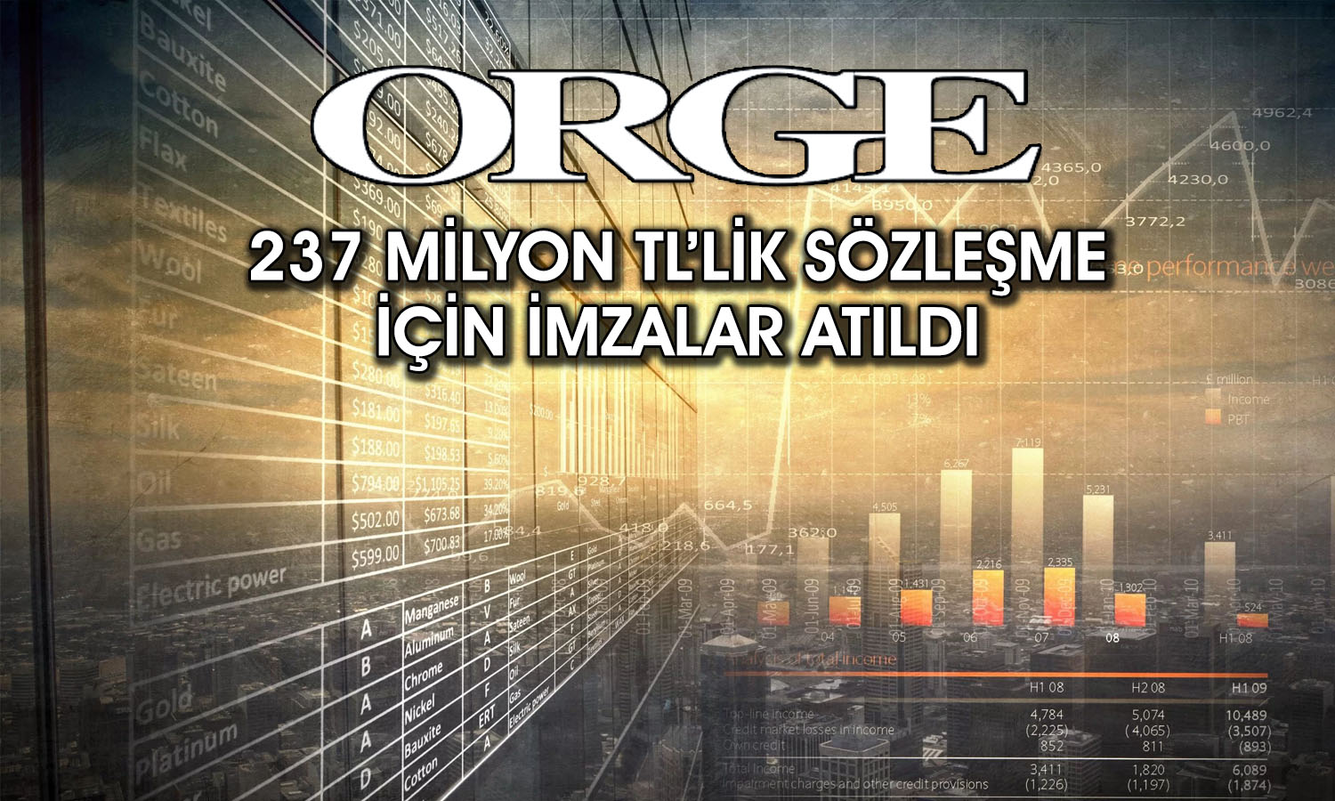 Orge Enerji E-Ticaret Hub projesi için sözleşme imzaladı