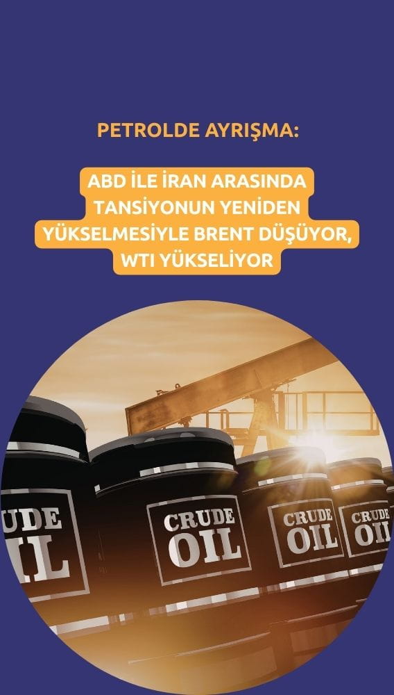 Orta Doğu gerilimi petrol fiyatlarını dalgalandırdı