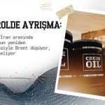 Orta Doğu gerilimi petrol fiyatlarını dalgalandırdı